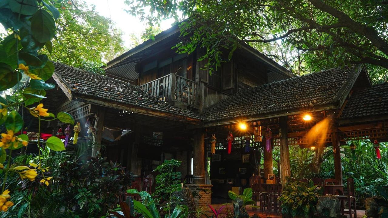 Tongluang Inthanon Homestay โต้งหลวงอินทนนท์โฮมสเตย์ Chom Thong Exterior foto