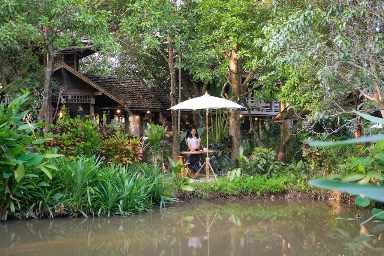 Tongluang Inthanon Homestay โต้งหลวงอินทนนท์โฮมสเตย์ Chom Thong Exterior foto