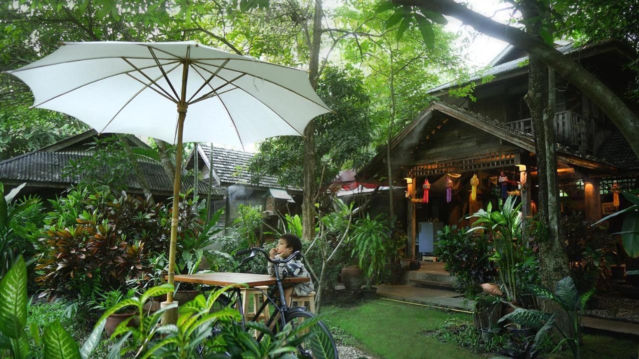 Tongluang Inthanon Homestay โต้งหลวงอินทนนท์โฮมสเตย์ Chom Thong Exterior foto