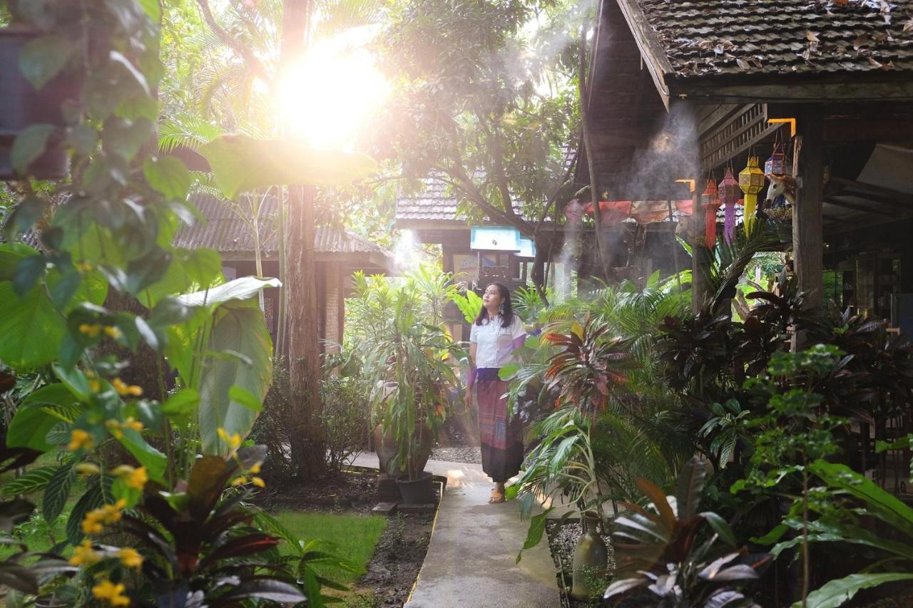 Tongluang Inthanon Homestay โต้งหลวงอินทนนท์โฮมสเตย์ Chom Thong Exterior foto
