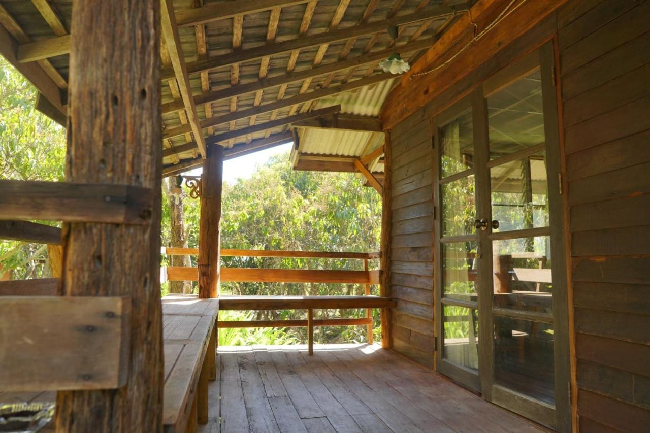 Tongluang Inthanon Homestay โต้งหลวงอินทนนท์โฮมสเตย์ Chom Thong Exterior foto