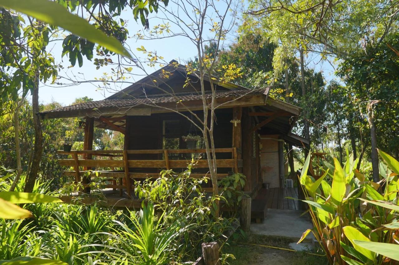 Tongluang Inthanon Homestay โต้งหลวงอินทนนท์โฮมสเตย์ Chom Thong Exterior foto