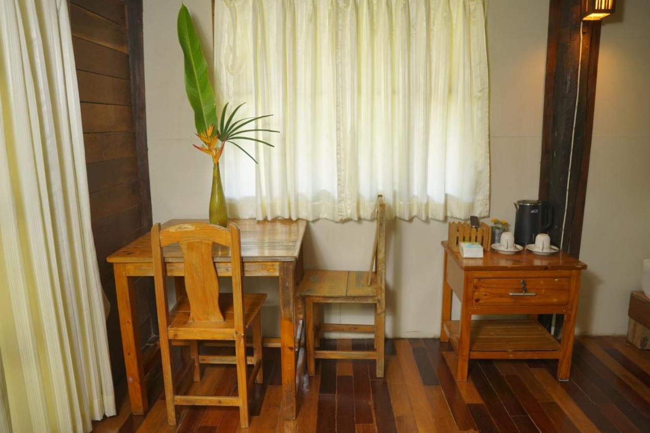 Tongluang Inthanon Homestay โต้งหลวงอินทนนท์โฮมสเตย์ Chom Thong Exterior foto