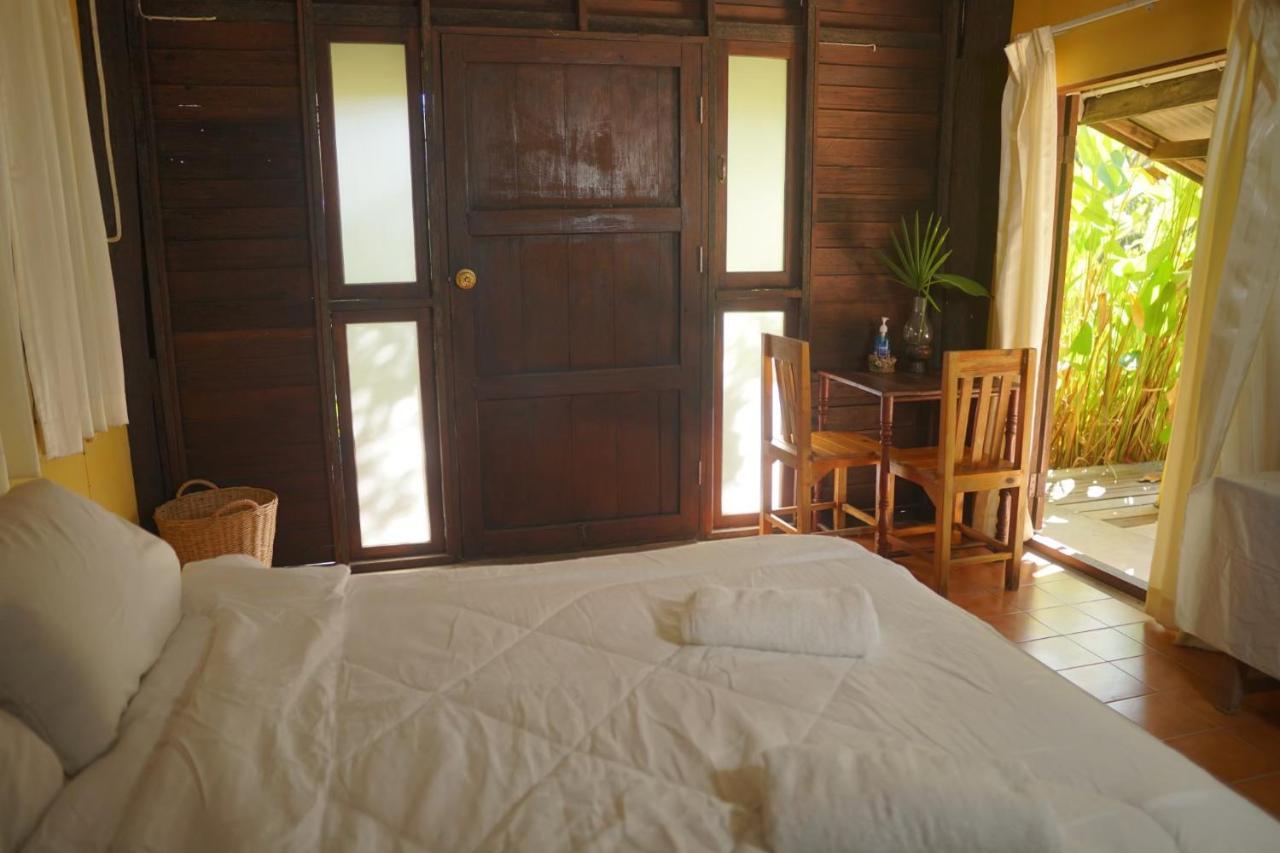 Tongluang Inthanon Homestay โต้งหลวงอินทนนท์โฮมสเตย์ Chom Thong Exterior foto