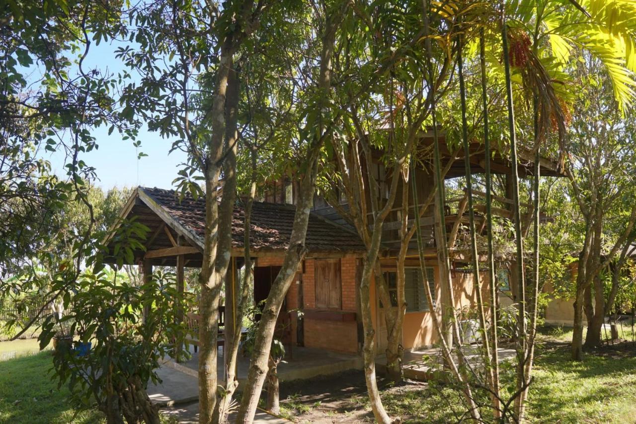 Tongluang Inthanon Homestay โต้งหลวงอินทนนท์โฮมสเตย์ Chom Thong Exterior foto