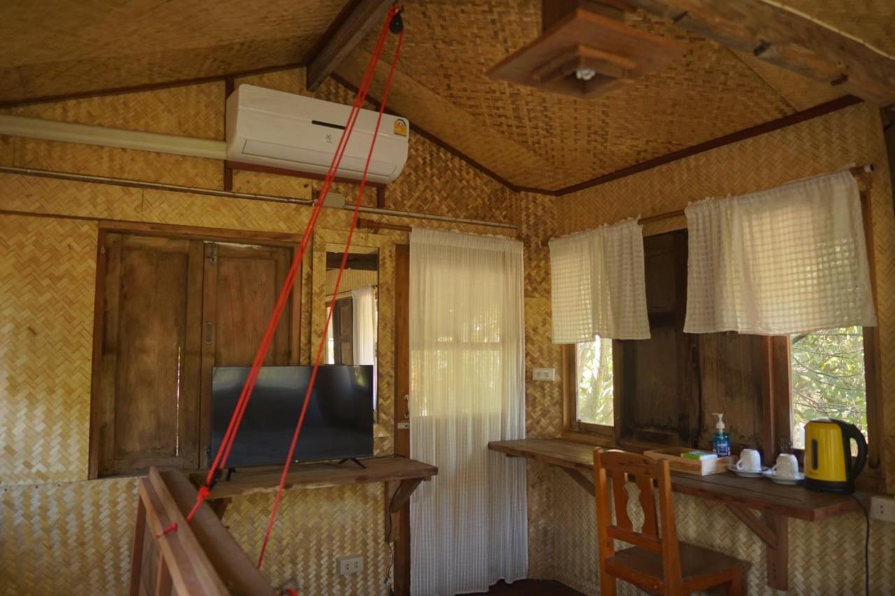 Tongluang Inthanon Homestay โต้งหลวงอินทนนท์โฮมสเตย์ Chom Thong Exterior foto