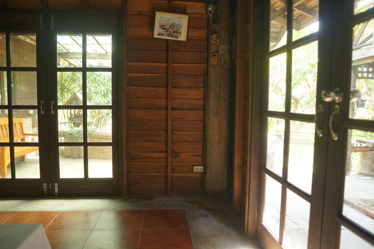 Tongluang Inthanon Homestay โต้งหลวงอินทนนท์โฮมสเตย์ Chom Thong Exterior foto