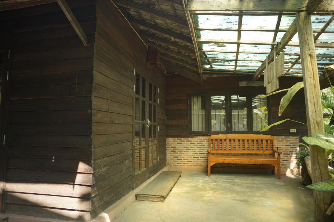 Tongluang Inthanon Homestay โต้งหลวงอินทนนท์โฮมสเตย์ Chom Thong Exterior foto