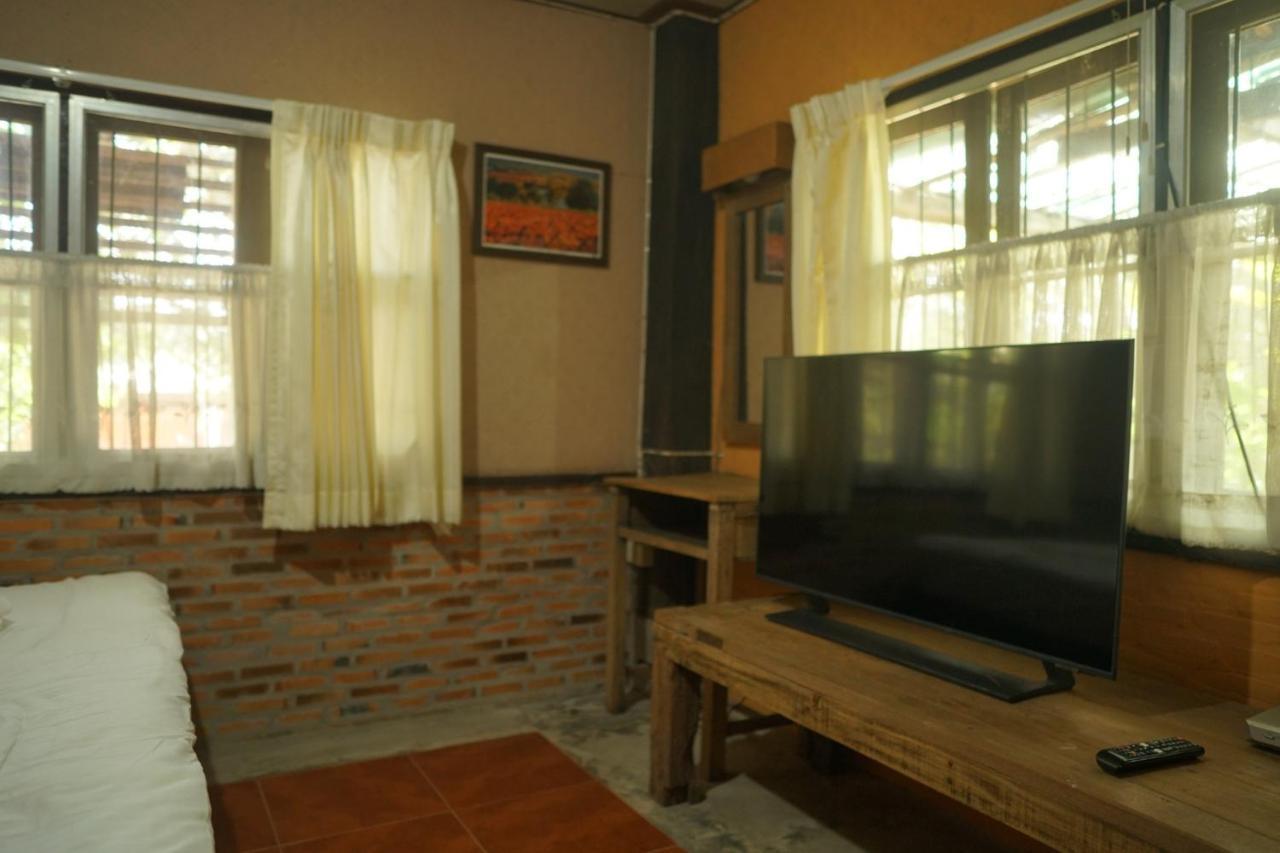 Tongluang Inthanon Homestay โต้งหลวงอินทนนท์โฮมสเตย์ Chom Thong Exterior foto