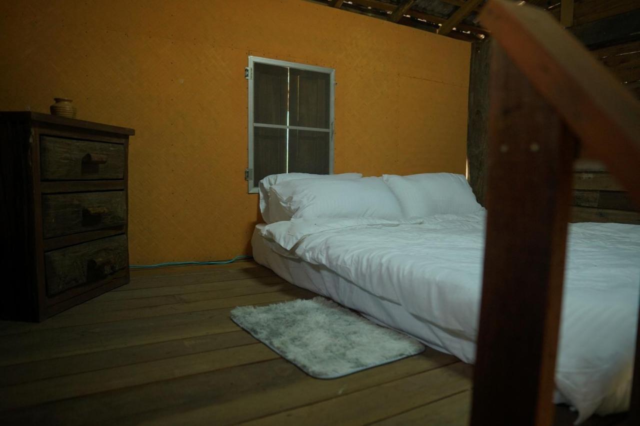 Tongluang Inthanon Homestay โต้งหลวงอินทนนท์โฮมสเตย์ Chom Thong Exterior foto