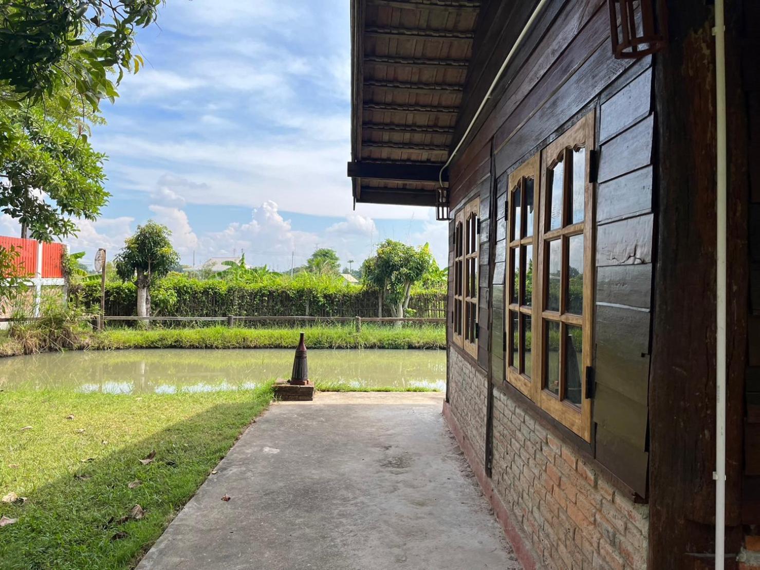 Tongluang Inthanon Homestay โต้งหลวงอินทนนท์โฮมสเตย์ Chom Thong Exterior foto