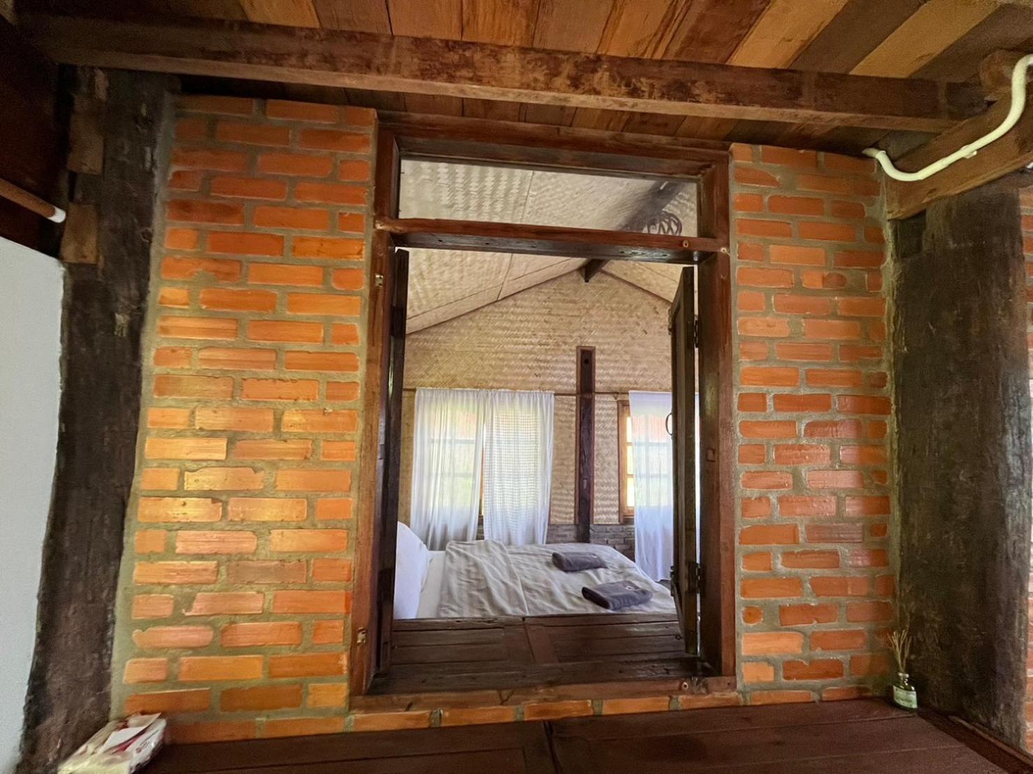 Tongluang Inthanon Homestay โต้งหลวงอินทนนท์โฮมสเตย์ Chom Thong Exterior foto