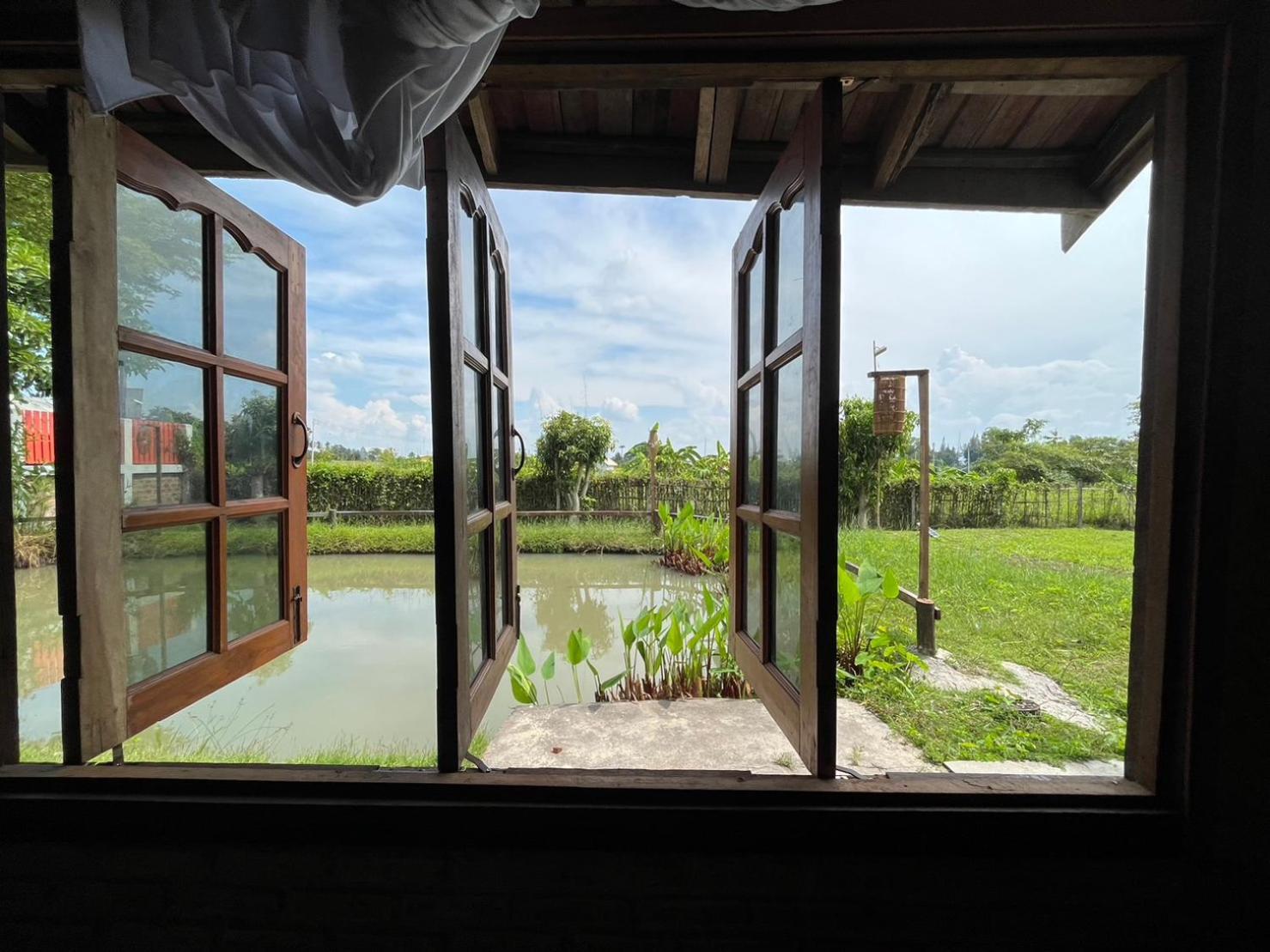 Tongluang Inthanon Homestay โต้งหลวงอินทนนท์โฮมสเตย์ Chom Thong Exterior foto