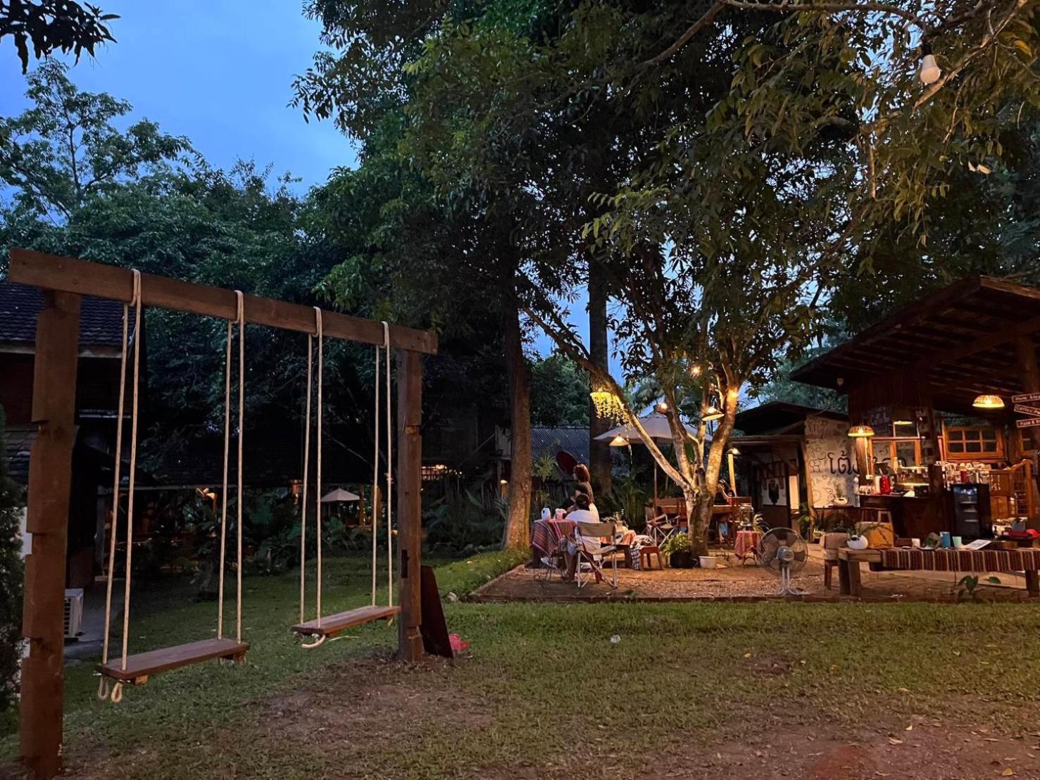 Tongluang Inthanon Homestay โต้งหลวงอินทนนท์โฮมสเตย์ Chom Thong Exterior foto