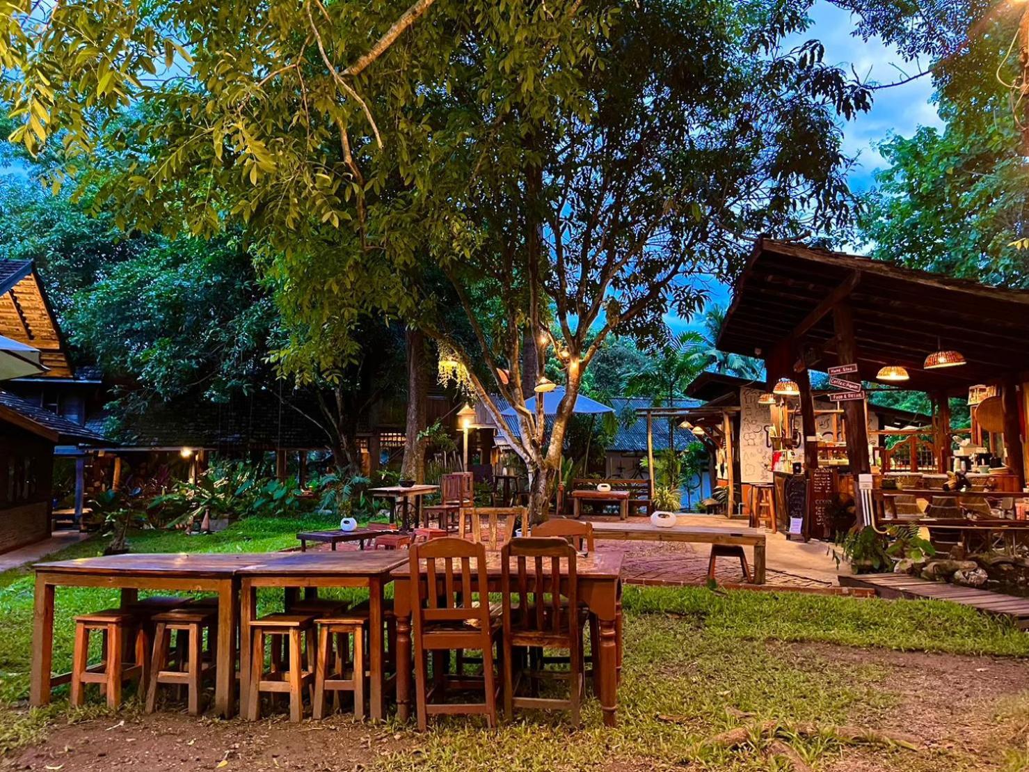 Tongluang Inthanon Homestay โต้งหลวงอินทนนท์โฮมสเตย์ Chom Thong Exterior foto