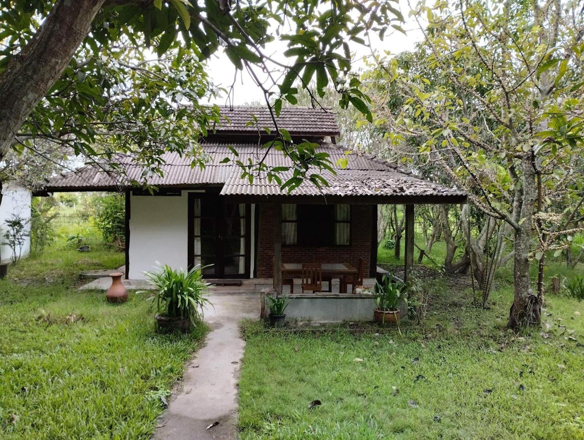 Tongluang Inthanon Homestay โต้งหลวงอินทนนท์โฮมสเตย์ Chom Thong Zimmer foto